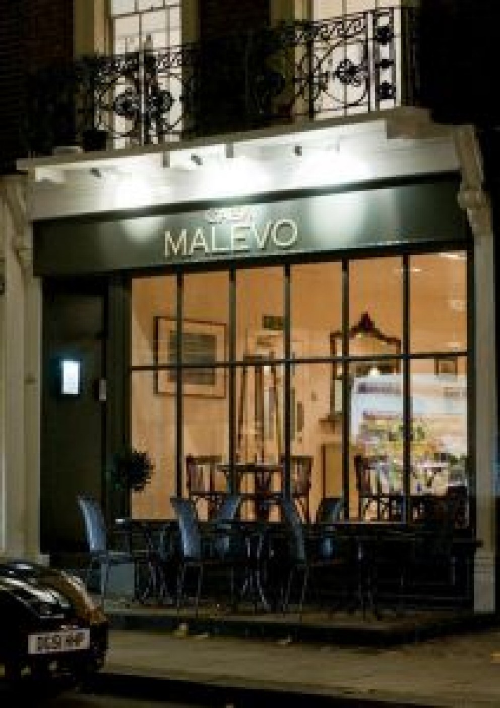 CASA MALEVO RESTAURANT, CONNAUGHT VILLAGE LONDON | Casa Malevo, Connaught Street, W2 | Interior Designers